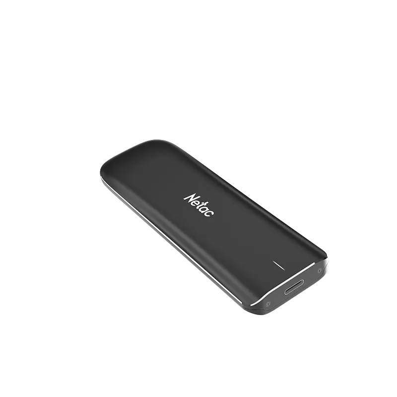 External NVMe